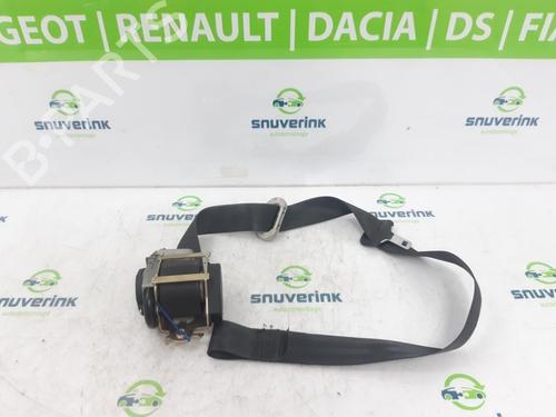 Used Front left seatbelt Front left seatbelt 25980385 25980385