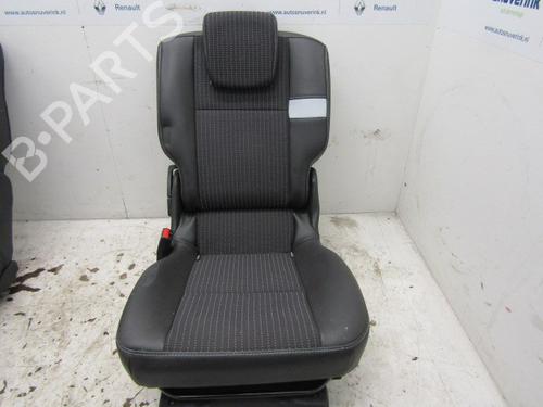 Used Rear seat Rear seat 10790621 10790621