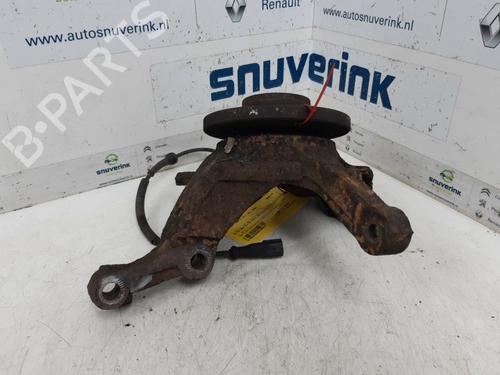 Right front steering knuckle RENAULT TRAFIC II Van (FL) 2.0 dCi 90 (FL0H, FL00, FL01, FL0M, FL0P, FL0S) | BP24163816M26 - Image 2