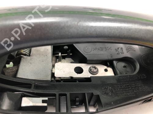 Venstre foran utvendig håndtak CITROËN C4 CACTUS 1.2 VTi 82 | BP19060329C128 
