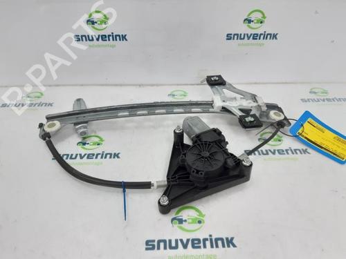 Used Front left window mechanism Front left window mechanism PEUGEOT 108 1.0 VTi (69 hp) 40574883 40574883
