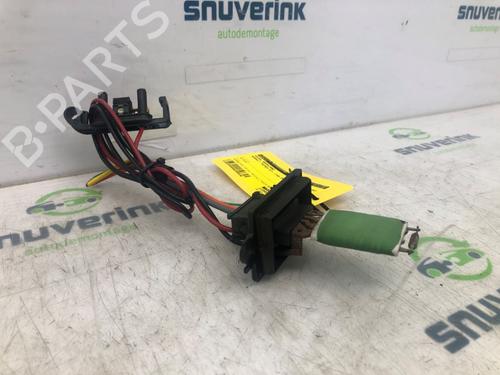 Heater resistor RENAULT TWINGO II (CN0_) 1.2 16V (CN04, CN0B) | BP36538435M108 - Image 2