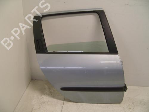 Used Right rear door PEUGEOT 206 SW (2E/K) 1.4 HDi (68 hp) 10781704