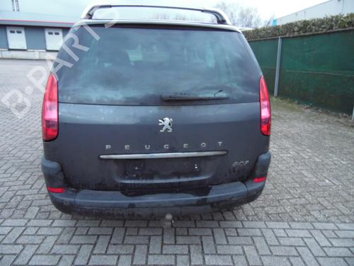 Climate control PEUGEOT 807 (EB_) 2.2 HDi | BP40568799I5 - Image 11