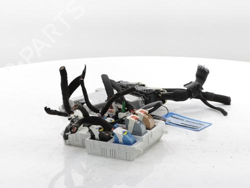 Engine control unit (ECU) PEUGEOT 308 III (FB_, FH_, FP_, F3_, FM_) BlueHDi 130 (FBYHZL, FBYHZT) | BP29241499M57 