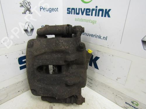 Højre bremsekaliber foran NISSAN PRIMASTAR Bus (X83) dCi 100 (101 hp) 31049881