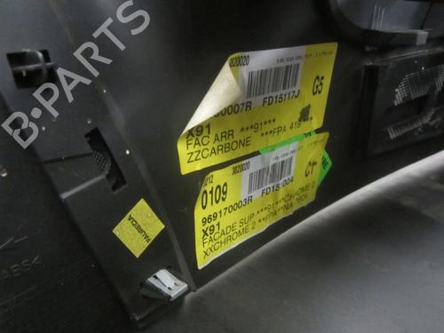 Middle console RENAULT LAGUNA III (BT0/1) 2.0 dCi (BT01, BT08, BT09, BT0E, BT0K, BT12, BT1C, BT1D,... | BP10788145I22 