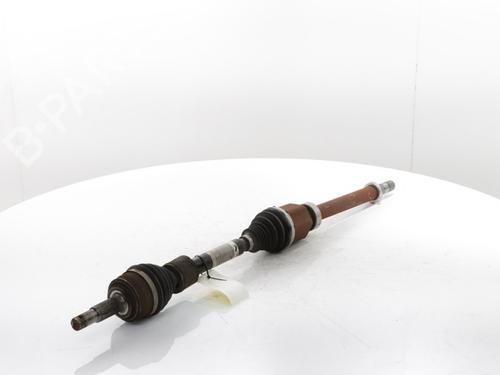 Right front driveshaft RENAULT KADJAR (HA_, HL_) 1.3 TCe 140 (HLNB, HLN1) | BP29241465M39 