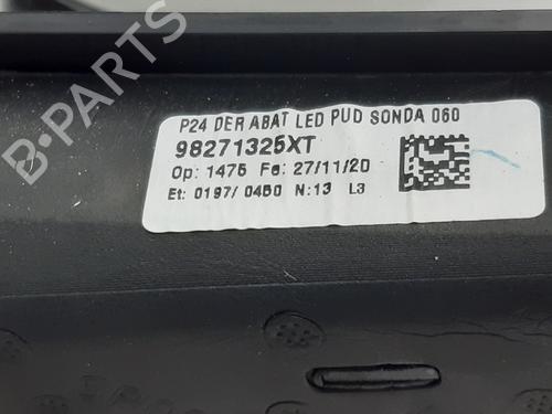 Right mirror PEUGEOT 2008 II (UD_, US_, UY_, UJ_, UR_, UC_) 1.2 PureTech 130 (USHNS, URHNS) | BP20499545C27 