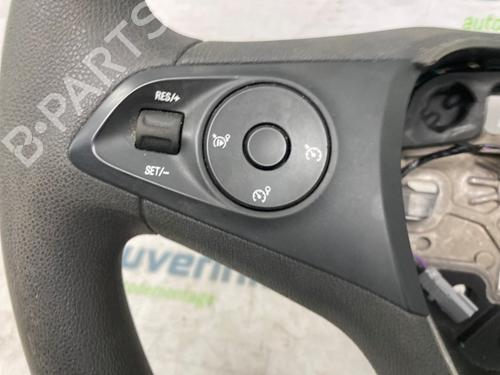 Steering wheel OPEL COMBO Box Body/MPV (K9) 1.5 D | BP24988605C49 - Image 2