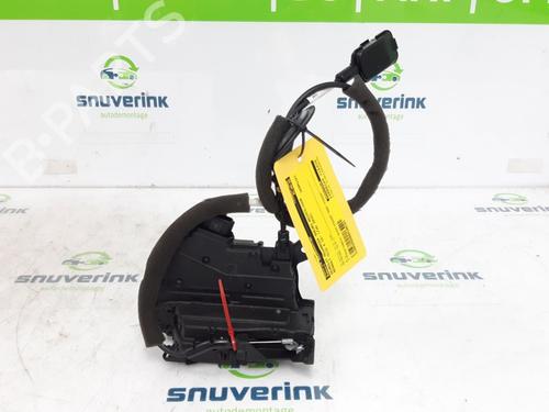 Front right lock RENAULT CLIO IV (BH_) 1.5 dCi 90 | BP10808494C97 