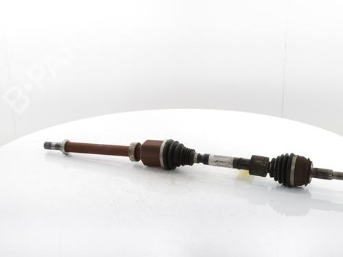 Right front driveshaft RENAULT KADJAR (HA_, HL_) 1.3 TCe 140 (HLNB, HLN1) | BP29241465M39 
