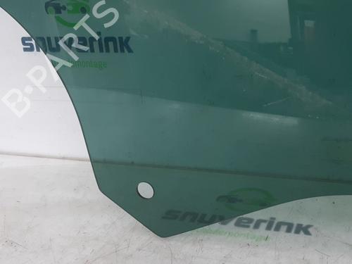Rear left door window CITROËN C3 AIRCROSS II (2R_, 2C_) 1.2 PureTech 110 (2RHNZB, 2RHNZW, 2RHNPX, 2RHNPJ) | BP20158301C20 