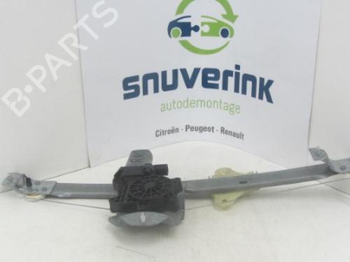 Used Front right window mechanism RENAULT CLIO IV (BH_) 0.9 TCe 90 (BHNF, BHMA, BHMH, BHJK, BHJR) (90 hp) 10787395