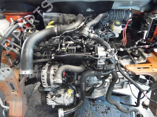Intercooler pipe RENAULT CAPTUR I (J5_, H5_) 0.9 TCe 90 | BP40563847M127 - Image 16