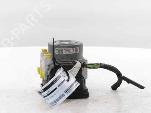 Pompe ABS PEUGEOT 208 I (CA_, CC_) 1.6 BlueHDi 100 (100 hp) 31960553