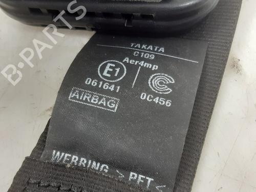 Front right seatbelt PEUGEOT EXPERT Van (V_) 2.0 BlueHDi 120 | BP30758599I25 - Image 4
