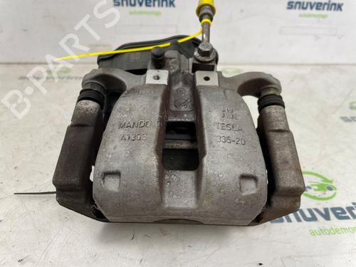Left rear brake caliper TESLA MODEL 3 (5YJ3) EV AWD | BP25776328M107 - Image 4