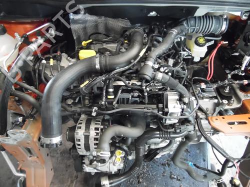 Intercooler pipe RENAULT CAPTUR I (J5_, H5_) 0.9 TCe 90 | BP40563847M127 - Image 11