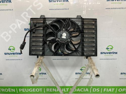 Used Radiator fan Radiator fan 24647596 24647596