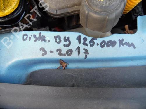Instrument cluster RENAULT TWINGO II (CN0_) 1.2 16V (CN04, CN0B) | BP40574699C47 - Image 21