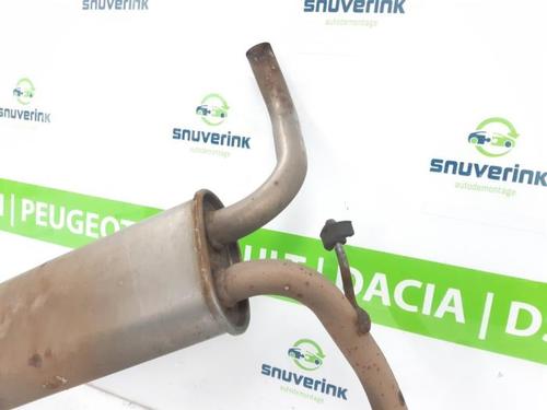 Exhaust system PEUGEOT 108 1.0 VTi | BP40575325M121 - Image 3