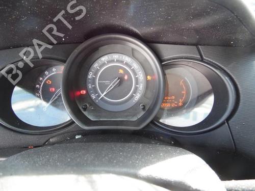 Instrument cluster CITROËN C3 II (SC_) 1.4 | BP40571898C47 - Image 12