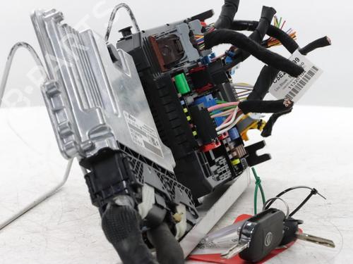 Engine control unit (ECU) CITROËN BERLINGO Box Body/MPV (K9) 1.5 BlueHDi 130 | BP34564829M57  - Image 9