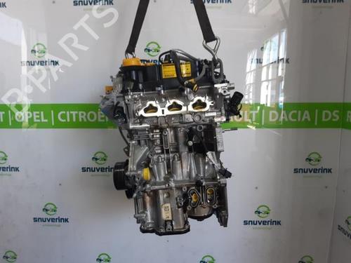 Used Engine Engine RENAULT CLIO V (B7_) 1.0 TCe 90 (B7MT) (91 hp) 40576059 40576059