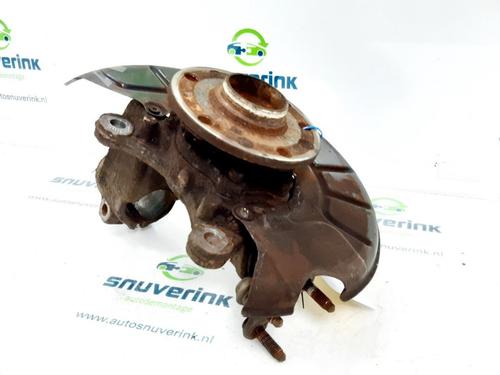 Left front steering knuckle VW GOLF PLUS V (5M1, 521) 1.4 TSI | BP10805442M25 