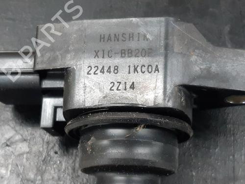 Ignition coil RENAULT CLIO IV (BH_) 1.6 RS Trophy (BHJ4, BHJ6) | BP13323942M94 