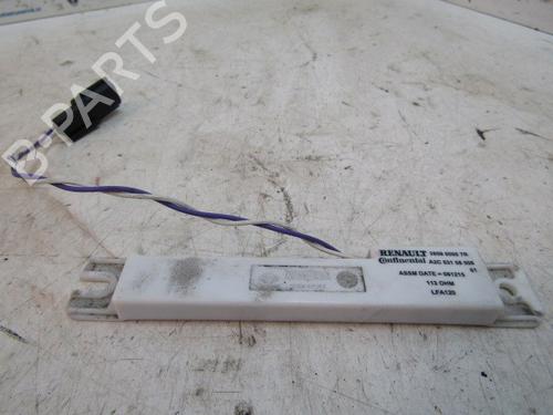 Used Electronic module RENAULT TALISMAN (LP_) 1.6 TCe 150 (150 hp) 13189546