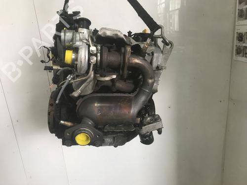 Engine RENAULT CLIO III Grandtour (KR0/1_) 1.2 16V (KR0P) | BP34057960M1 - Image 3