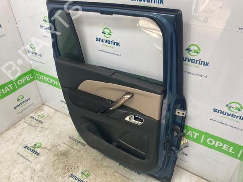 Left rear door CITROËN C4 Grand Picasso II (DA_, DE_) 1.6 HDi / BlueHDi 115 | BP21100321C4