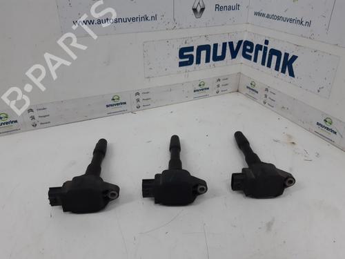 Bobine RENAULT TWINGO III (BCM_, BCA_) 0.9 TCe 90 (BCM9, BCM2) (90 hp) 13323876