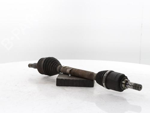 Left front driveshaft RENAULT KANGOO Express (FW0/1_) 1.5 dCi 105 (FW0F) | BP31627882M38