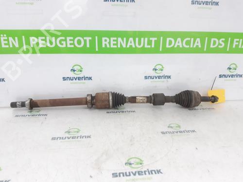 Used Right front driveshaft RENAULT CLIO IV (BH_) 0.9 TCe 90 (BHNF, BHMA, BHMH, BHJK, BHJR) (90 hp) 22600424