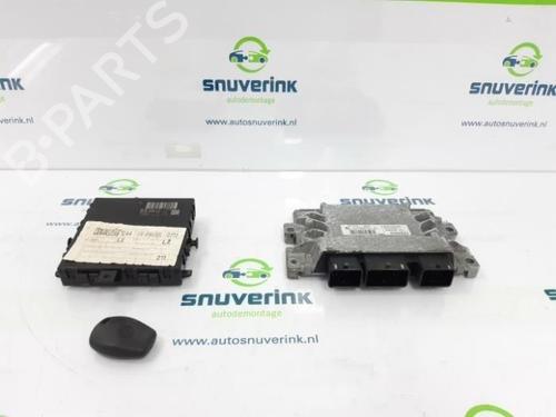 Used Engine control unit (ECU) Engine control unit (ECU) RENAULT TWINGO II (CN0_) 1.2 16V (CN04, CN0B) (75 hp) 40569310 40569310