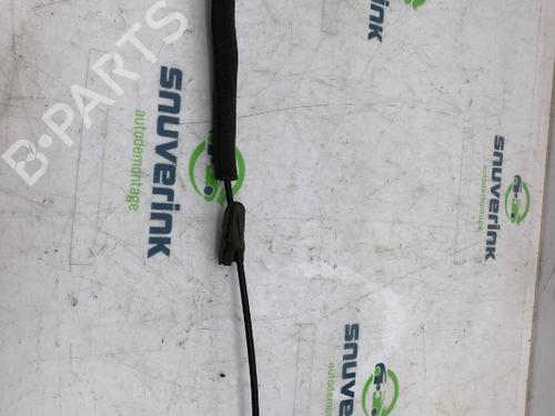 Rear right lock PEUGEOT 3008 I MPV (0U_) 1.6 VTi | BP18870116C99 