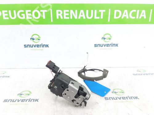 Front right lock PEUGEOT 3008 I MPV (0U_) 1.6 THP | BP13195689C97 
