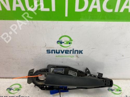 Used Rear left exterior door handle PEUGEOT EXPERT Van (V_) 2.0 BlueHDi 120 (122 hp) 22393054