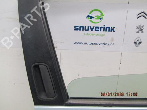Right rear door PEUGEOT 206 SW (2E/K) 1.6 16V | BP10792083C5 