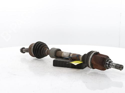 Left front driveshaft RENAULT MEGANE IV Grandtour (K9A/M/N_) 1.2 TCe 100 | BP30866847M38