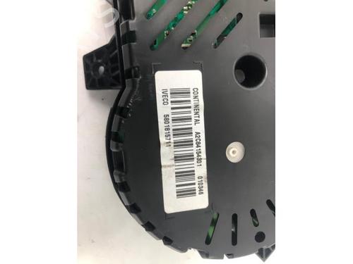 Instrument cluster IVECO DAILY VI Van 35S17, 35C17, 40C17, 50C17, 55C17, 60C17, 65C17, 70C17 | BP40578940C47 - Image 7