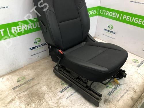 Left front seat RENAULT KANGOO III Box Body/MPV 1.5 Blue dCi 75 (FJAA) | BP40582391C15 - Image 4