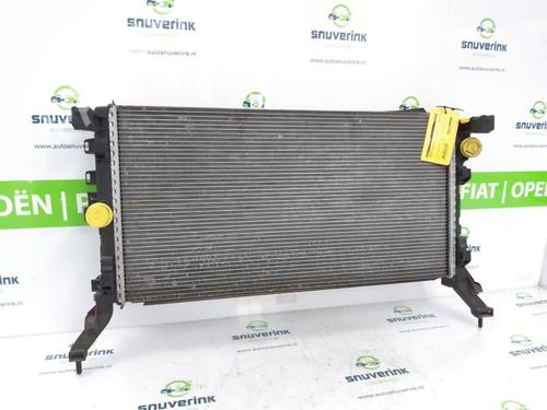 Used Water radiator RENAULT LAGUNA Coupe (DT0/1) 2.0 GT (204 hp) 17763787