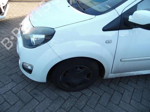 Left front driveshaft RENAULT TWINGO II (CN0_) 1.5 dCi 90 | BP40573294M38 - Image 14