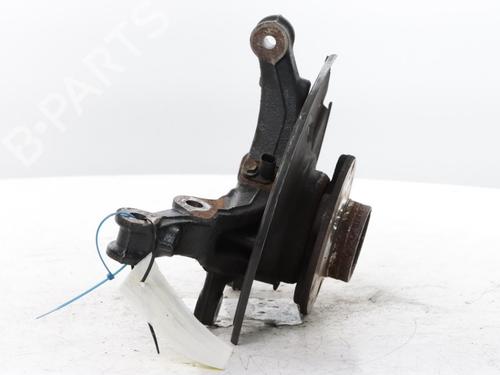 Left front steering knuckle RENAULT KANGOO III MPV TCe 130 (KJMB) | BP37262741M25 - Image 9