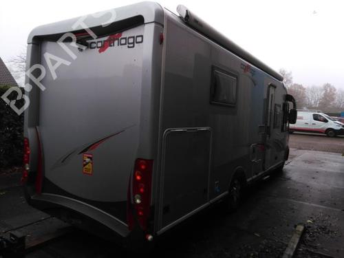 AC radiator FIAT DUCATO Platform/Chassis (250_) 160 Multijet 3,0 D | BP24166545M32 - Image 10