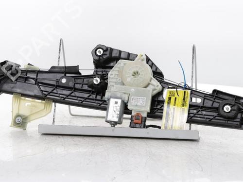 Rudehejsemekanisme ventre foran RENAULT CAPTUR II (HF_) E-TECH 145 (HFMU) (143 hp) 31960471